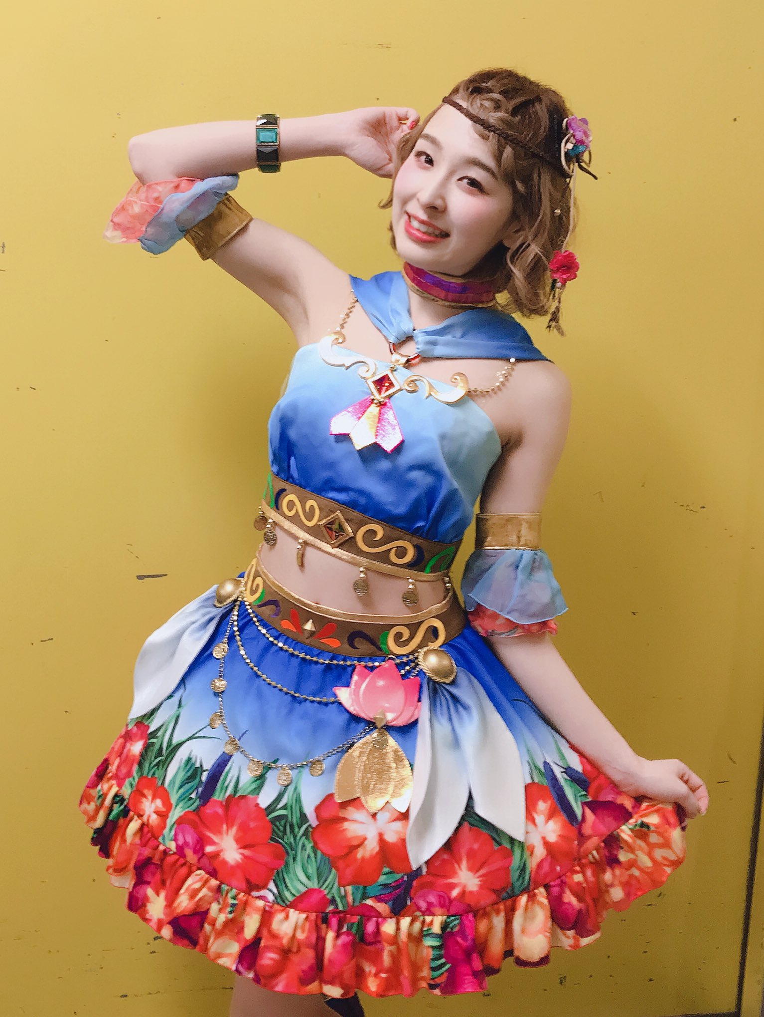 アイカツ!風沢そらコスプレ衣装 Amazon.co.jp: 【 comicoBB 】風沢そら