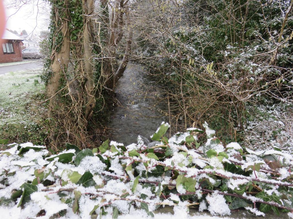 Trefeurig8's tweet photo. #eira #snow #penrhyncoch #pafin #pavement https://t.co/L2USXMYI2b
