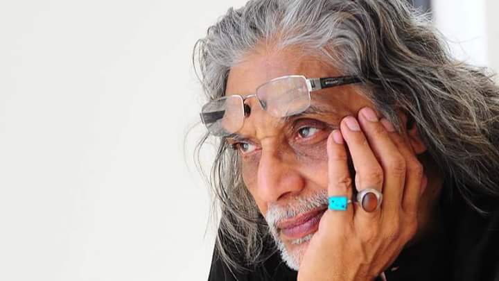 PREETILamba6's tweet photo. Reminder!

#ElsaTalks presents Nelofar Currimbhoy in conversation with Muzaffar Ali today at Habitat World, India Habitat Centre. 
Join us at Gulmohar Hall at 7pm! 
#cinema #umraojaan #gaman #poet #designer #womenandfilms https://t.co/28zljPlw8H