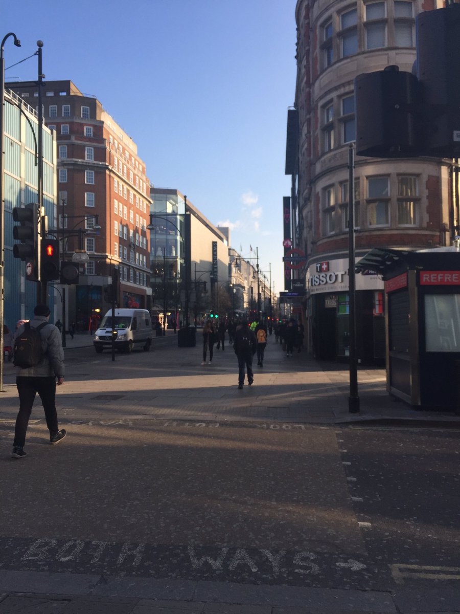Vibrant day in London.
Just heading down Oxford Street after early morning breakfast meeting. Now heading to 2 more separate meetings with architects.
#busyday #meetings #london #architects #property