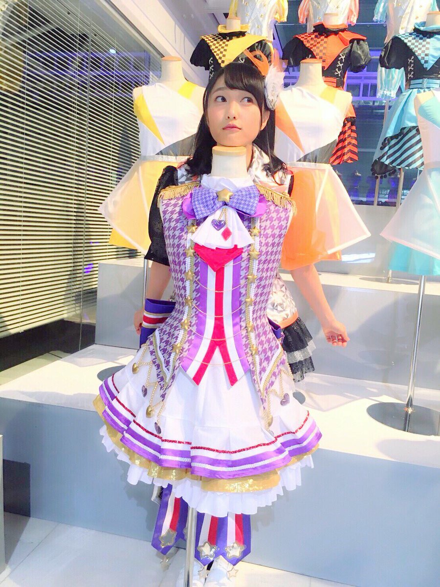 久保田未夢(i☆Ris) on X: 久保田未夢(i☆Ris) on X: