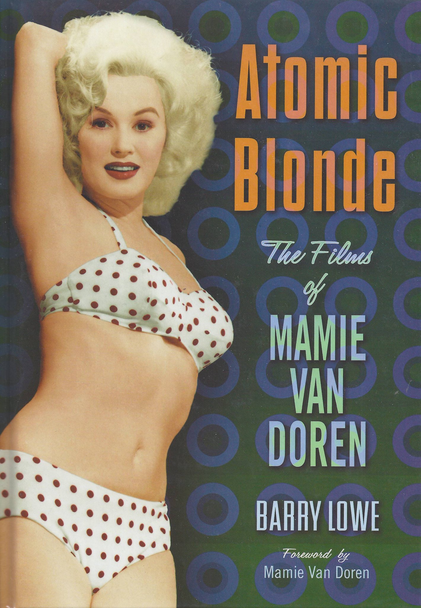 Happy birthday Mamie Van Doren (born Joan Lucille Olander; February 6, 1931 