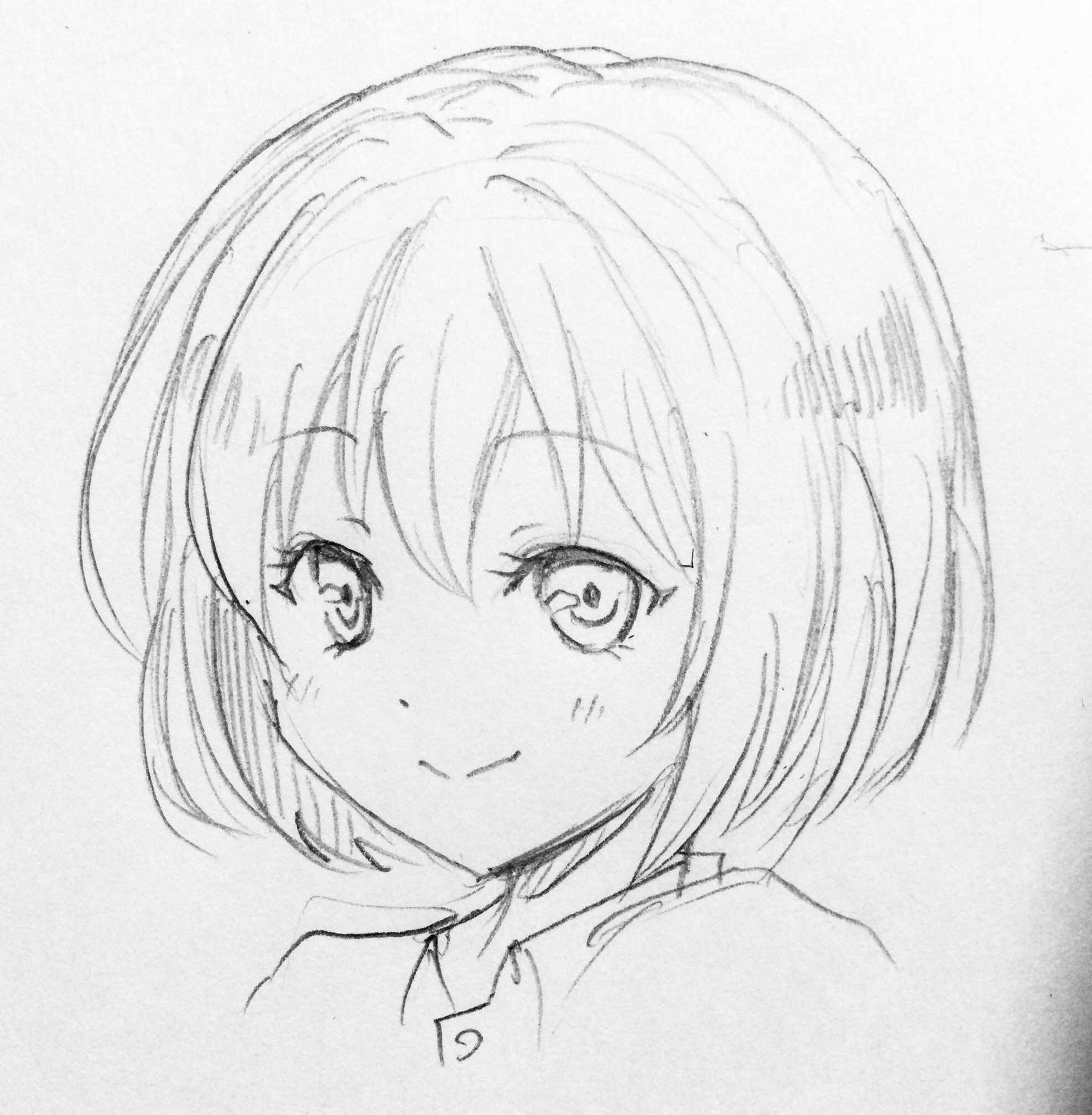 ヨハ ニューヒロインの髪型を模索中 ついでに絵柄も模索中 典型的ヒロインの髪型がいいんだろうけど 奇抜な萌え系の髪型とかも好きなんだよねー そうはならんだろ みたいなデザインな T Co U6xxahn8oq Twitter