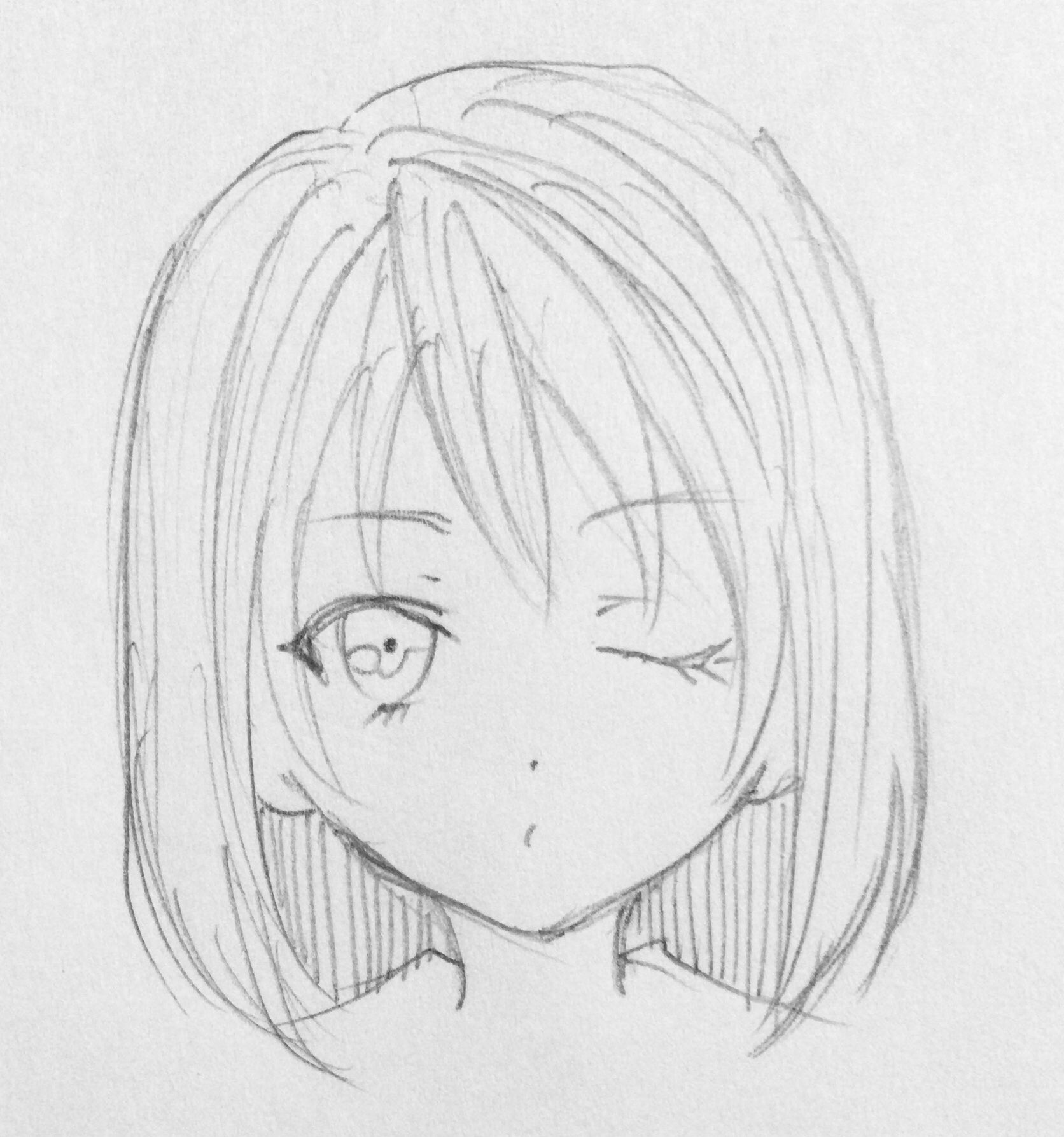 ヨハ ニューヒロインの髪型を模索中 ついでに絵柄も模索中 典型的ヒロインの髪型がいいんだろうけど 奇抜な萌え系の髪型とかも好きなんだよねー そうはならんだろ みたいなデザインな T Co U6xxahn8oq Twitter