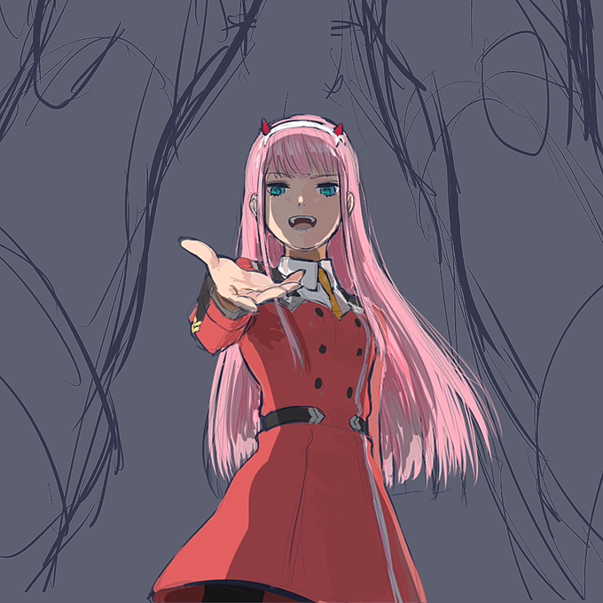 ダリフラのtwitterイラスト検索結果 古い順 ダリフラのtwitterイラスト検索結果 古い順