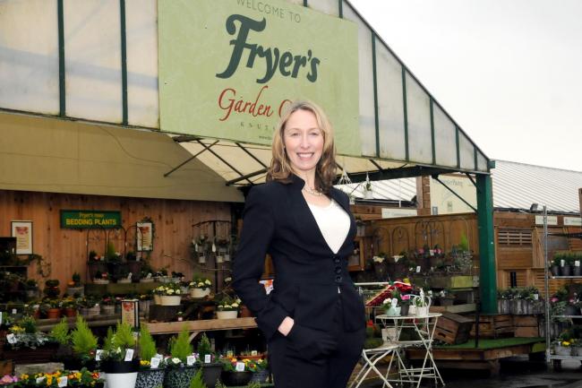 Blue Diamond Garden Centres tweet media