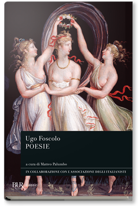 Antonio79B's tweet photo. Oggi nel 1778 nasceva il #poeta, traduttore e scrittore #UgoFoscolo, uno dei principali letterati del neoclassicismo e del preromanticismo, rileggiamo la sua #poesia IO NON INVIDIO @BUR_Rizzoli.

#6febbraio. https://t.co/yFAn1nFJPg