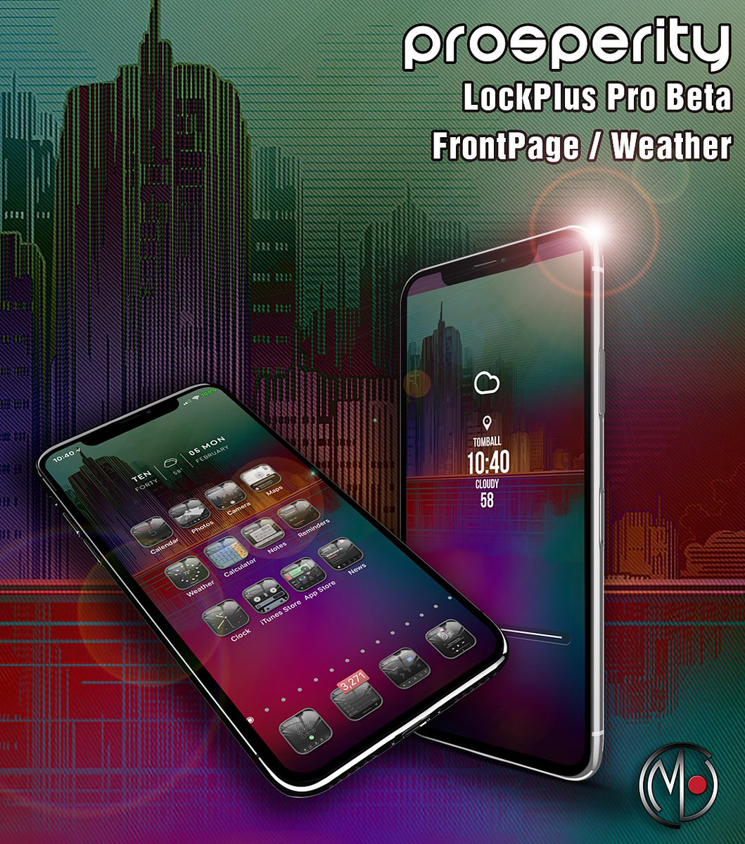Metaserph's tweet photo. #Prosperity @prosper406 #LockPlusProBeta @JunesIphone #weather @ev_ynw #patreon https://t.co/qx1SPosIKa