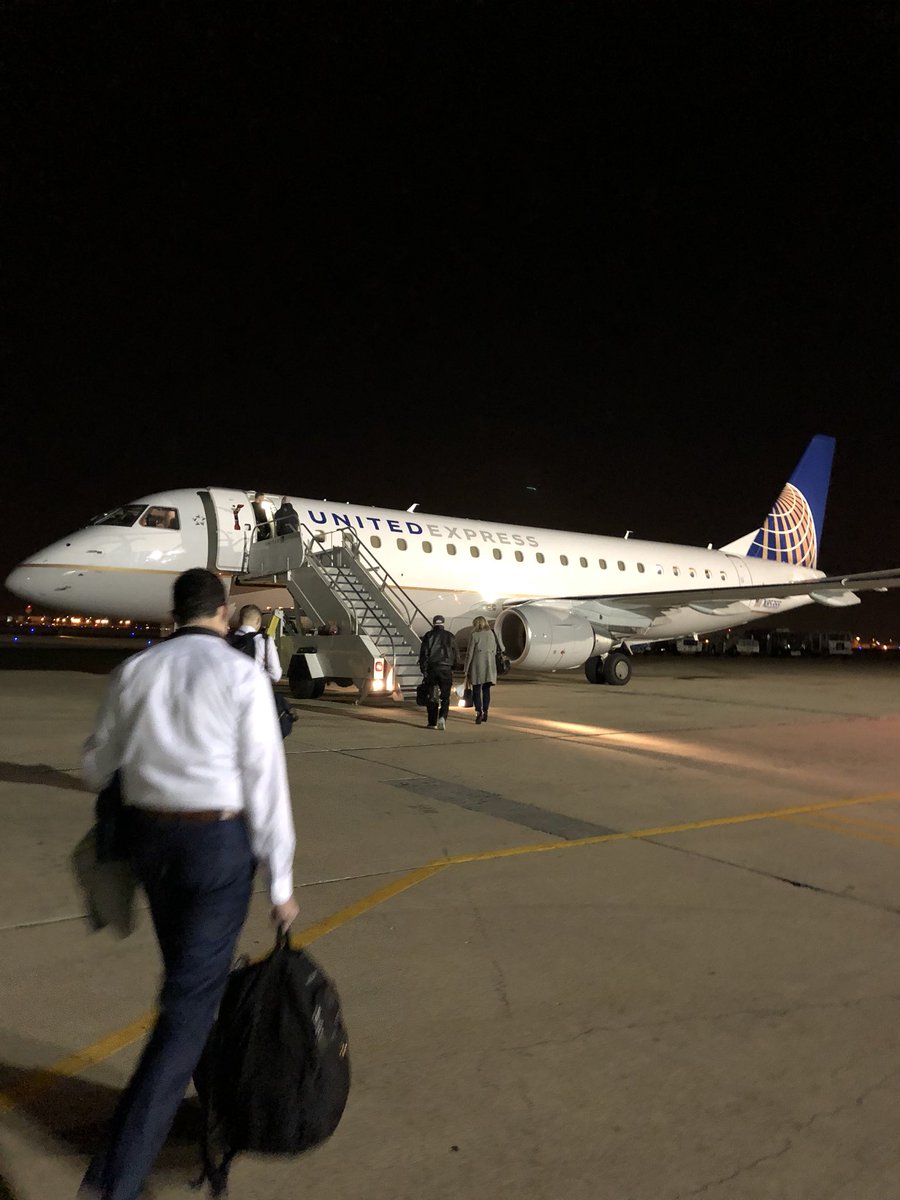 Heading back to the great state of West Virginia with a Big 12 road win.