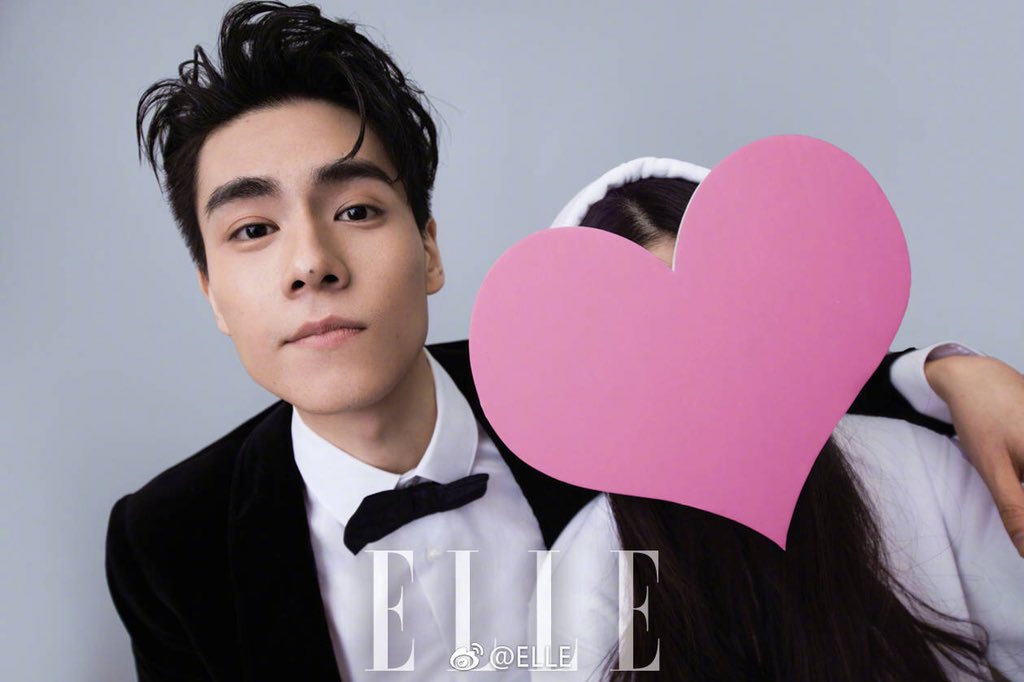 "Hu Yi Tian for Elle Ch…" - @dramapotatoe, c-drama tweets ... "Hu Yi Tian for Elle Ch…" - @dramapotatoe, c-drama tweets ... - 1024 x 682 jpeg 57kB