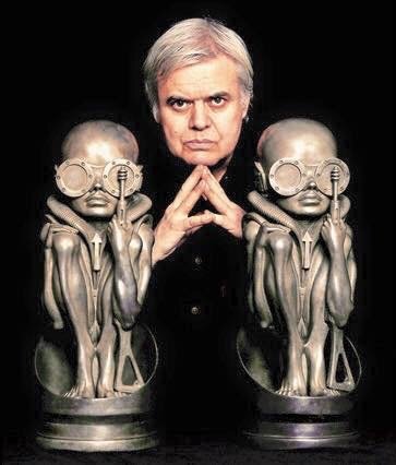 Happy birthday, H. R. Giger  