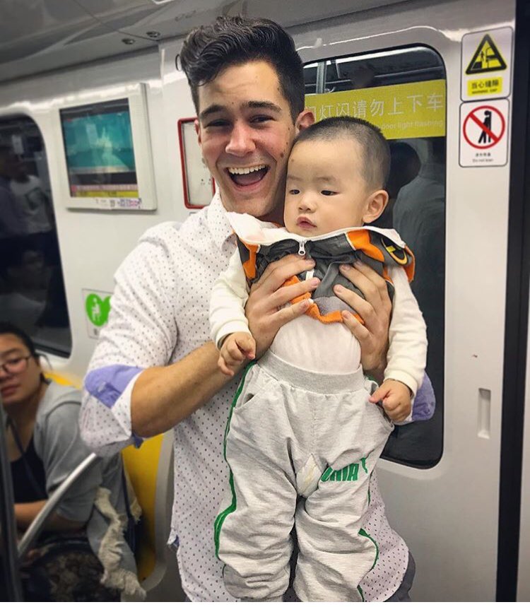 Here is Matt Vajdic, The head of our Standards Board. He got to visit China trough UD’s study abroad program and loves making music! Check him out on instagram @ Mattvajdicmusic ! 15 RT’s and hll give $10 to the <a href="/AbilityEXP/">The Ability Experience</a>