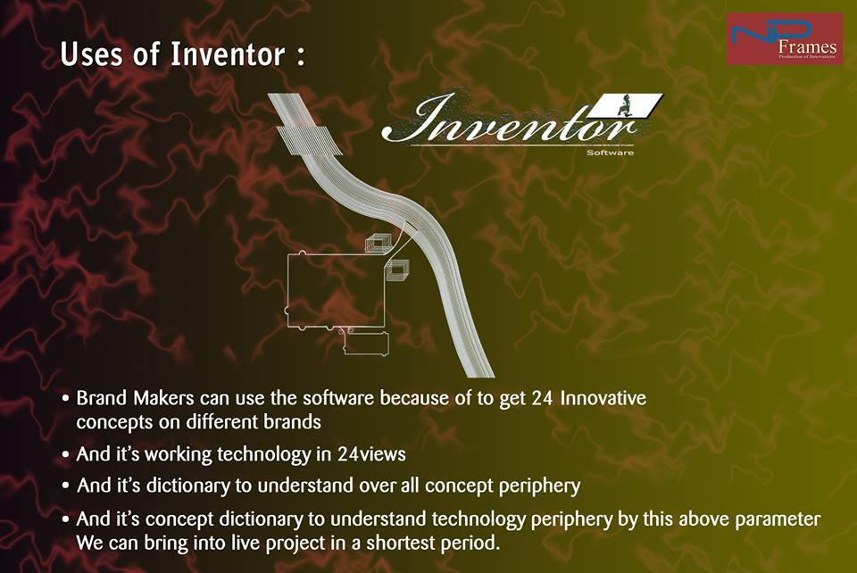 NDFrames303's tweet image. Invention states an overall engineering so our&apos;s #ndinventor is also stepped into all engineering aspects in the form of 24 new technology,24 concepts etc..which molded as #threadbased #inventor software by