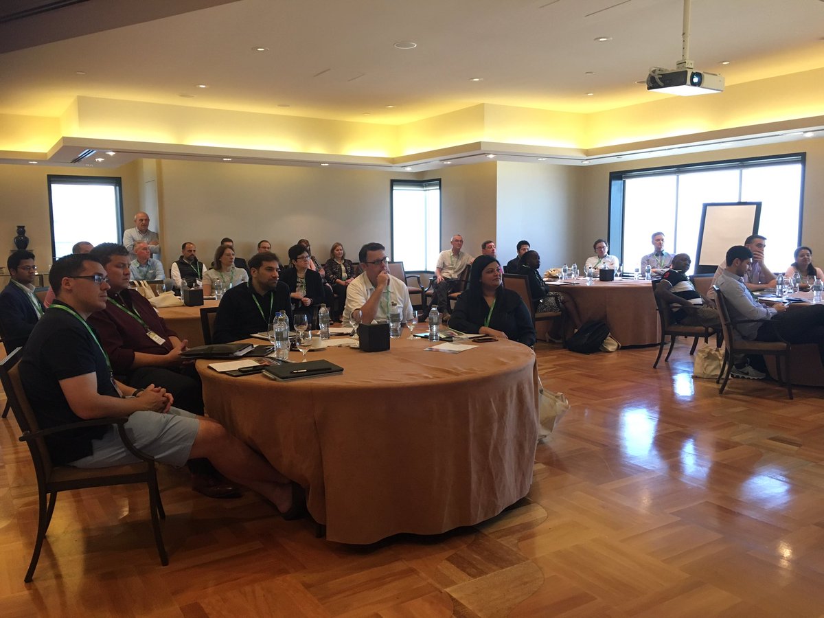 Our first ever DFK Future Leaders Summit is taking place today! At DFK we are looking to the future #DFKDubai2018