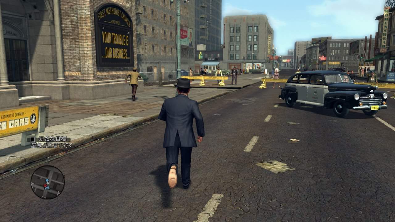 わにやまさん 表情を見抜くゲーム性で 刑事になりきってストーリーを楽しめます 推理進行が危ういですが わたしは好きなゲーム おもしろかった ブログ更新 レビュー レトロなロサンゼルスを舞台にしたアクション性の高い刑事アドベンチャー