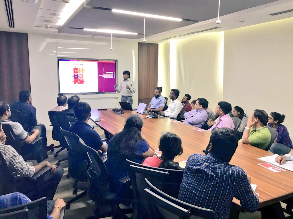 rvkoushik's tweet image. #PeerLearning #ExecuteSmart #MakeDigitalReal #FullStackEngineers @Mindtree_Ltd   #D-Engine