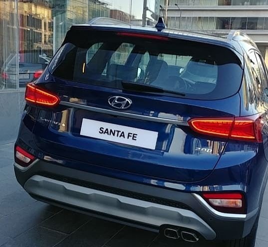 2018 - [Hyundai] Santa Fe IV - Page 2 DVVG7EMX4AISCJA