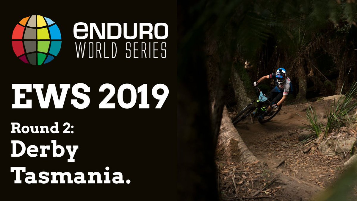 MTBworldseries's tweet photo. It's the second day of our 2019 Calendar reveal and we're very excited to be heading to Derby, Tasmania for Round 2! #EWStasmania
https://t.co/O6Ov0vClsq https://t.co/JVidnhgEP8