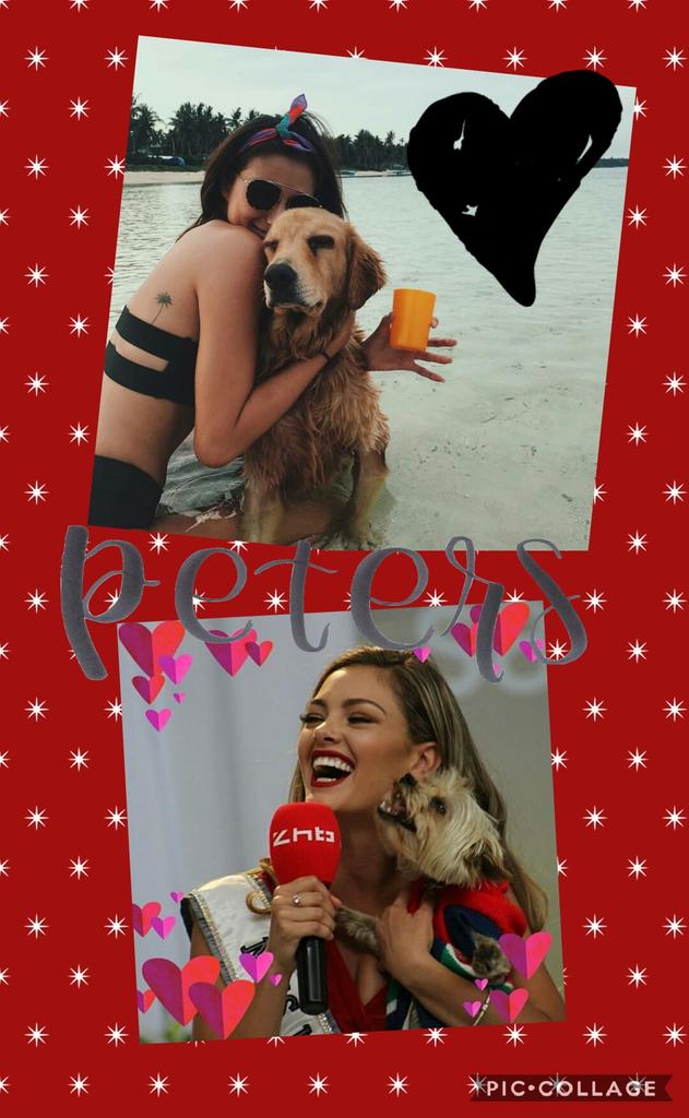 RachelArmy17's tweet photo. Peters!!😍😍❤❤👑👑 @rachelpetersx @DemiLeighNP https://t.co/Grt9DPIwJu