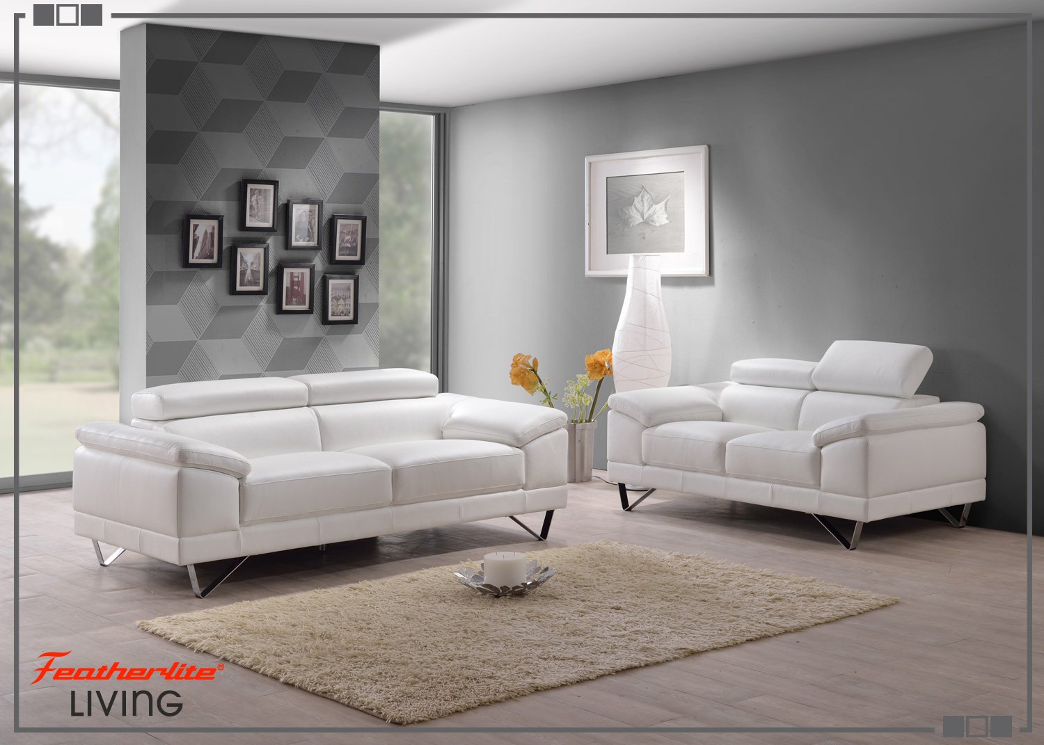 Featherlite living FeatherliteL X