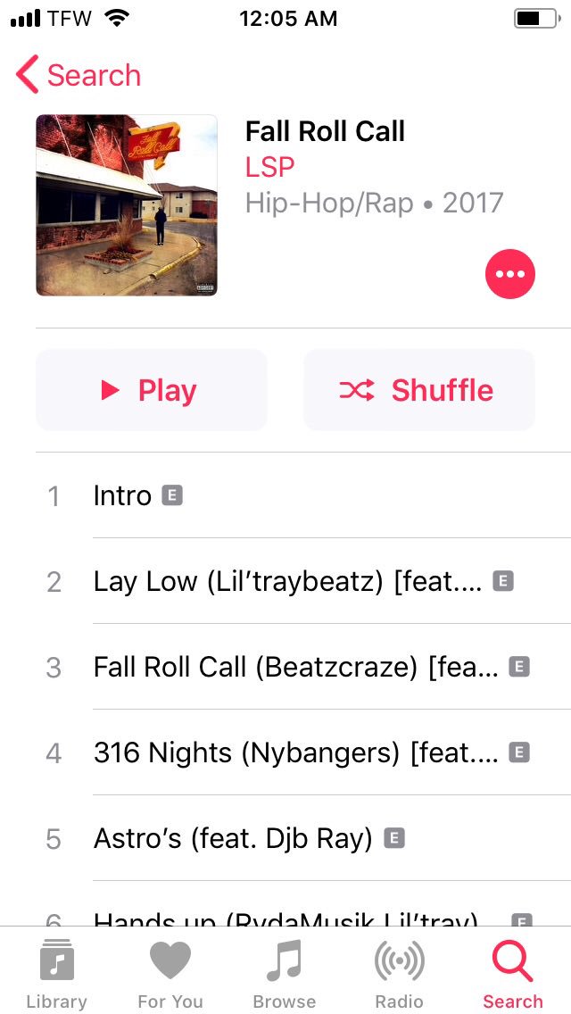 live_stacc's tweet photo. Fall Roll Call LP Available now!  https://t.co/zitKciI7LZ https://t.co/uw2IjPXbwI