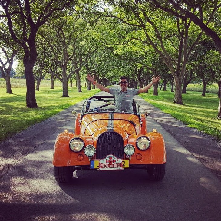 You can also follow us on Instagram!
Instagram.com/morgancarsnede…