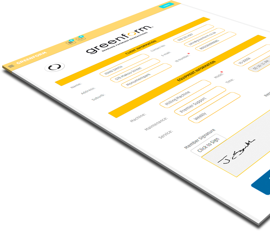 #GreenForm is a web-based capture solution which #Digitalises paper-based business processes. The solution offers #DigitalWebForms that not only deliver all the features of desktop version but brings the product to the web and mobile environments.
#WebForms #Business #Solutions