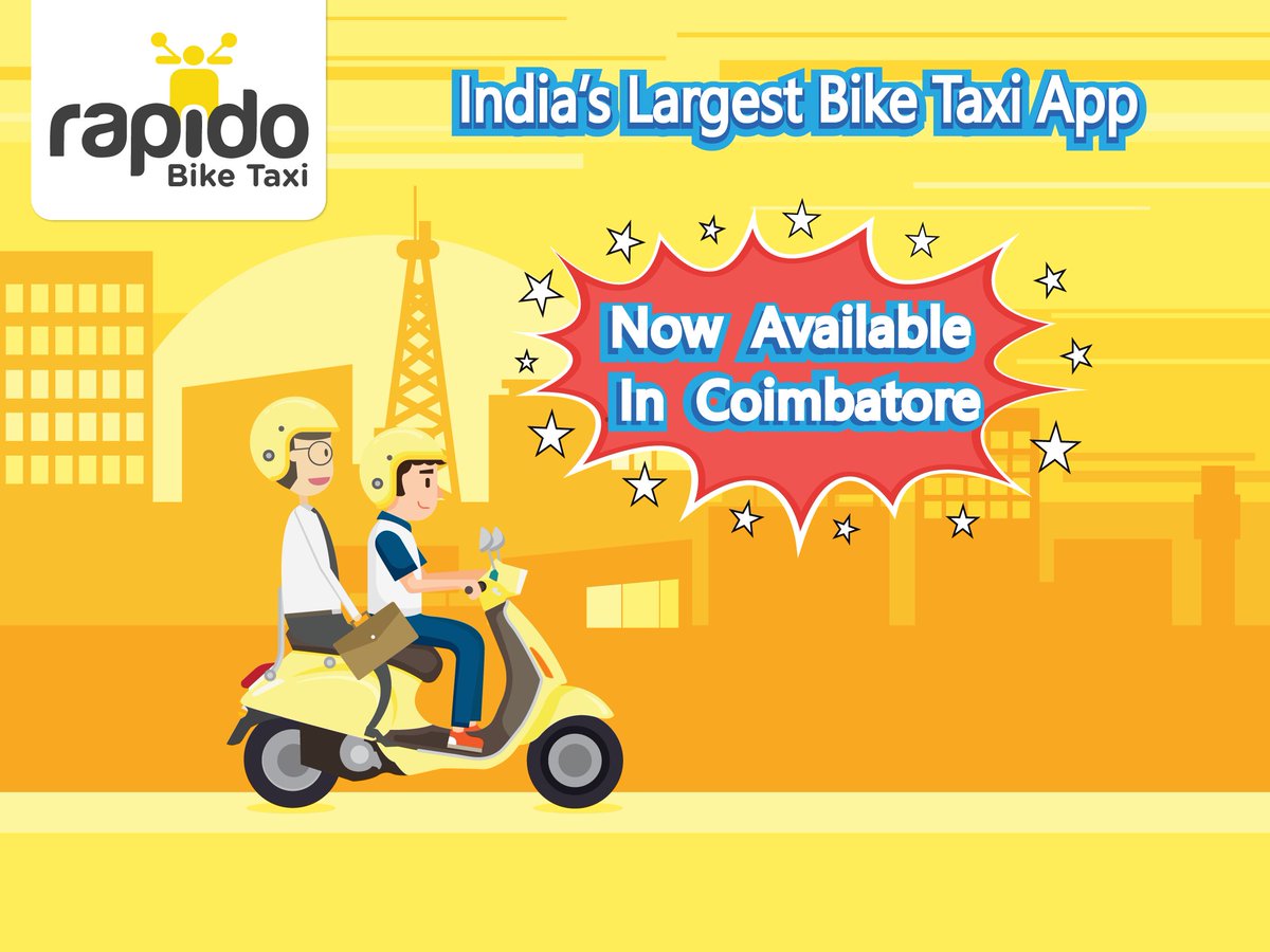 rapido first user offer