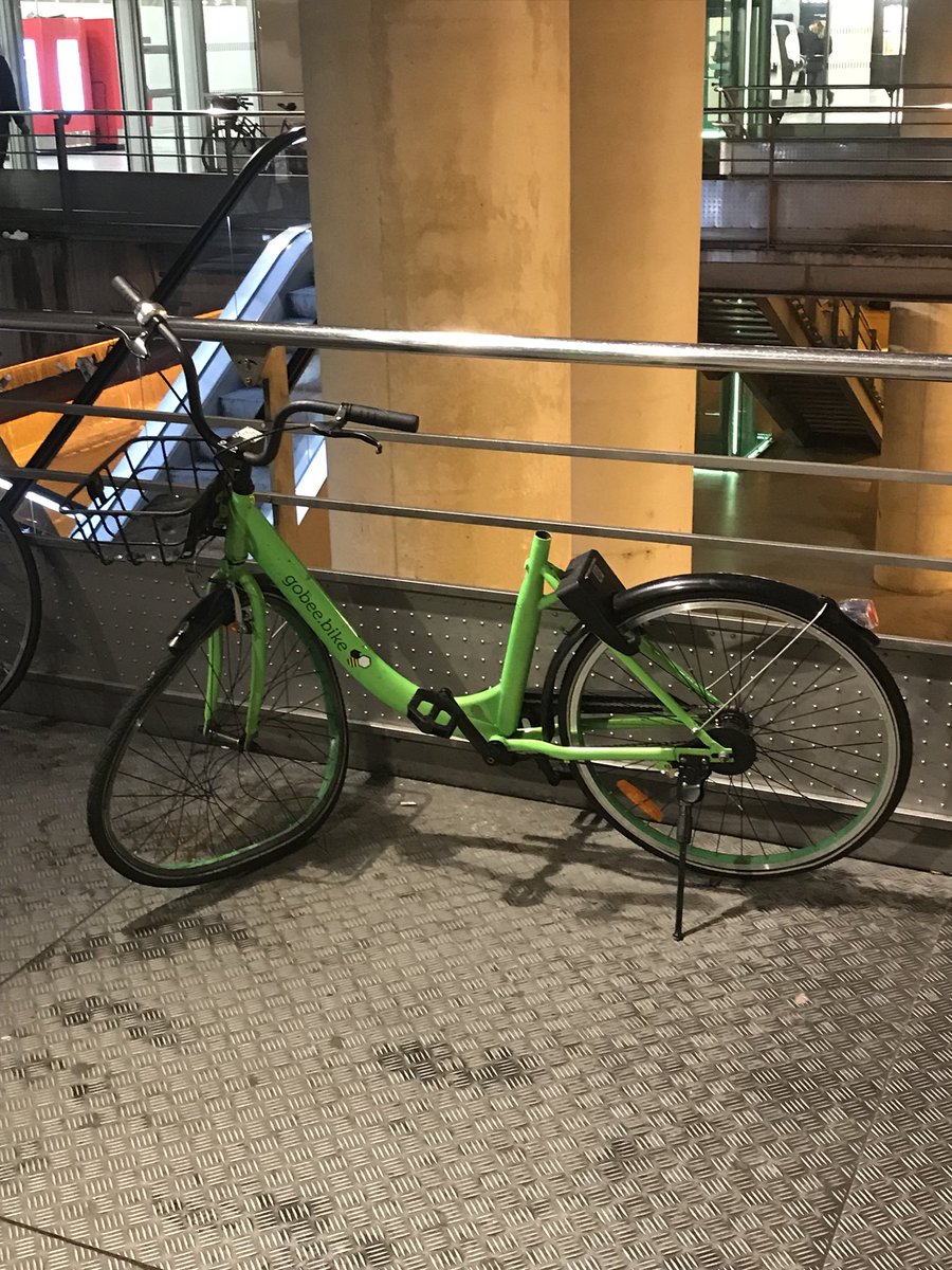 vmarques78's tweet photo. Il va rouler moins bien !
#gobeebike https://t.co/1UTzntRS2a