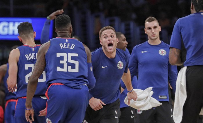 hispanosnba's tweet image. Los Angeles Clippers 104 Dallas Mavericks 101 (Estadísticas completas) dlvr.it/QFC0Vk #ClippersvsMavericks #NBA