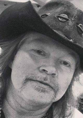 Congratulations!
HAPPY! 56th! BIRTHDAY!
Axl! Rose! Sweeet! Way! Cool! 
Aaaay!  