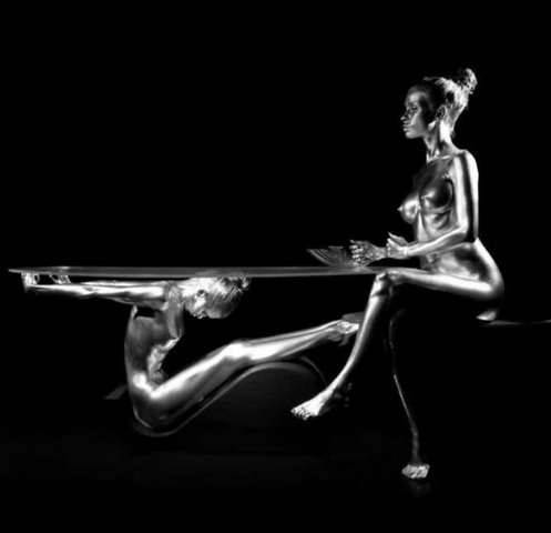 nietabeata's tweet photo. #SilverBody https://t.co/tzyxSZDgT1