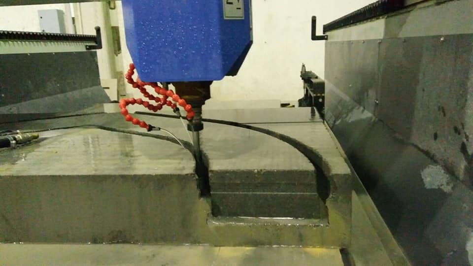 CncrouterCnc's tweet photo. Afyon Belediyesi için imalatı yapılan mermer işleme cnc router makinamızın çalışmalarından birkaç kare.

#afyonmermer #cncrouter #mermermakinası #mermerişleme #mermercnc https://t.co/v4EFipRnIZ