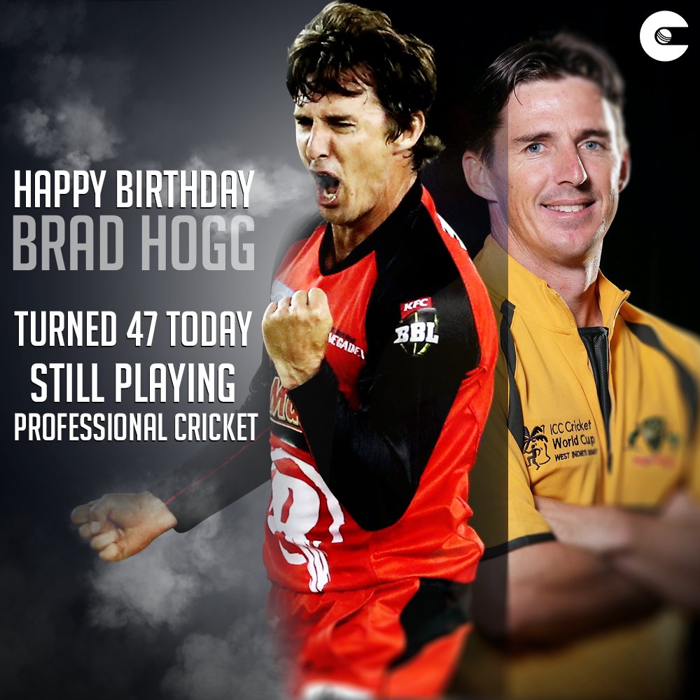 47 years old but still possess the passion of a teenager 

Happy birthday, 