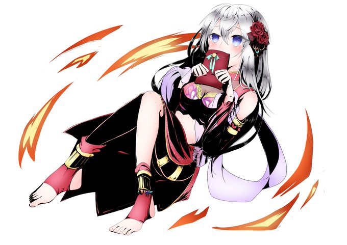 ディバゲのtwitterイラスト検索結果 古い順