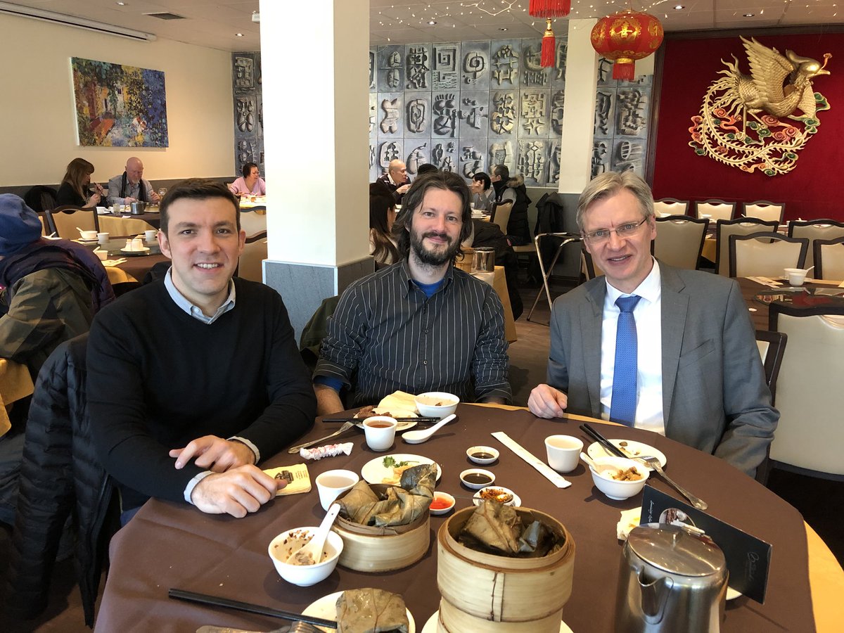 What a fantastic organic chemistry division at the School of Chemistry, University of Manchester! Thank you for the opportunity to visit you guys! Thanks David, Alex, Igor Jordi and Daniele, Mike and Guillaume!