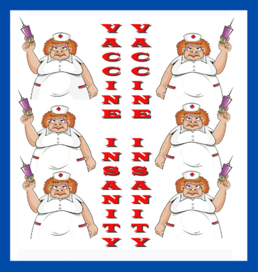 RogerBezanis's tweet photo. #wakeupandthink
#saltisnotfood
#saltistoxic
#allsaltistoxic
#quitallsalt
#rogersez
#nomoresalt
VACCINESโPOISONS
WE KNOW ARE DEADLY
#saltkillscells
#rawfoodsheal
#nomorecoffee
#stoptheinsanity
#eatrawfoods
#thinklife
#coffeecauescancer
#dickedbybigbusiness
#coffeeisadeathdrink https://t.co/ykLOhwQdHS