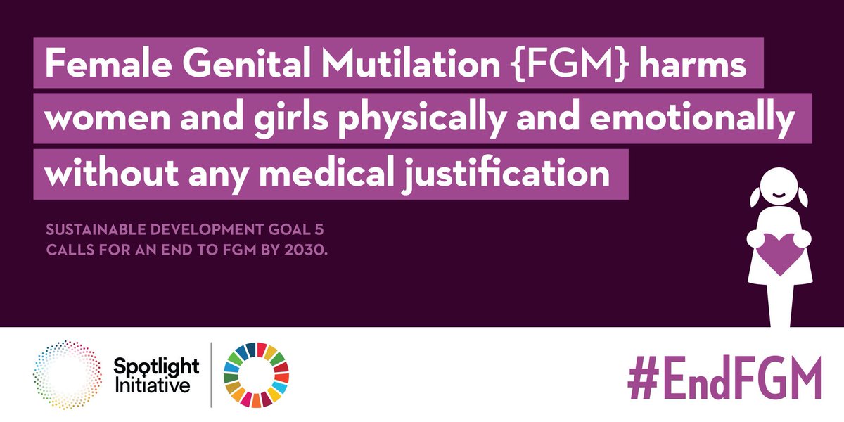 KinyanBoy's tweet photo. Globally, it is estimated that at least 200 million girls and women alive today have undergone some form of FGM. 

Girls 14 and younger represent 44 million of those who have been cut. FGM is a gross violation of human rights.

I fully support #EndFGM
#EndFGMConferenceKe https://t.co/w3xlKnewy6