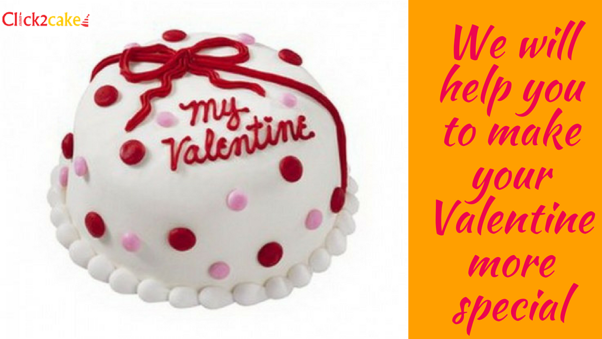 Click2Cakecom's tweet image. Celebrate this Valentine with special valentine's cake from the house of #click2cake.
Click for more designs goo.gl/oKKyAf
