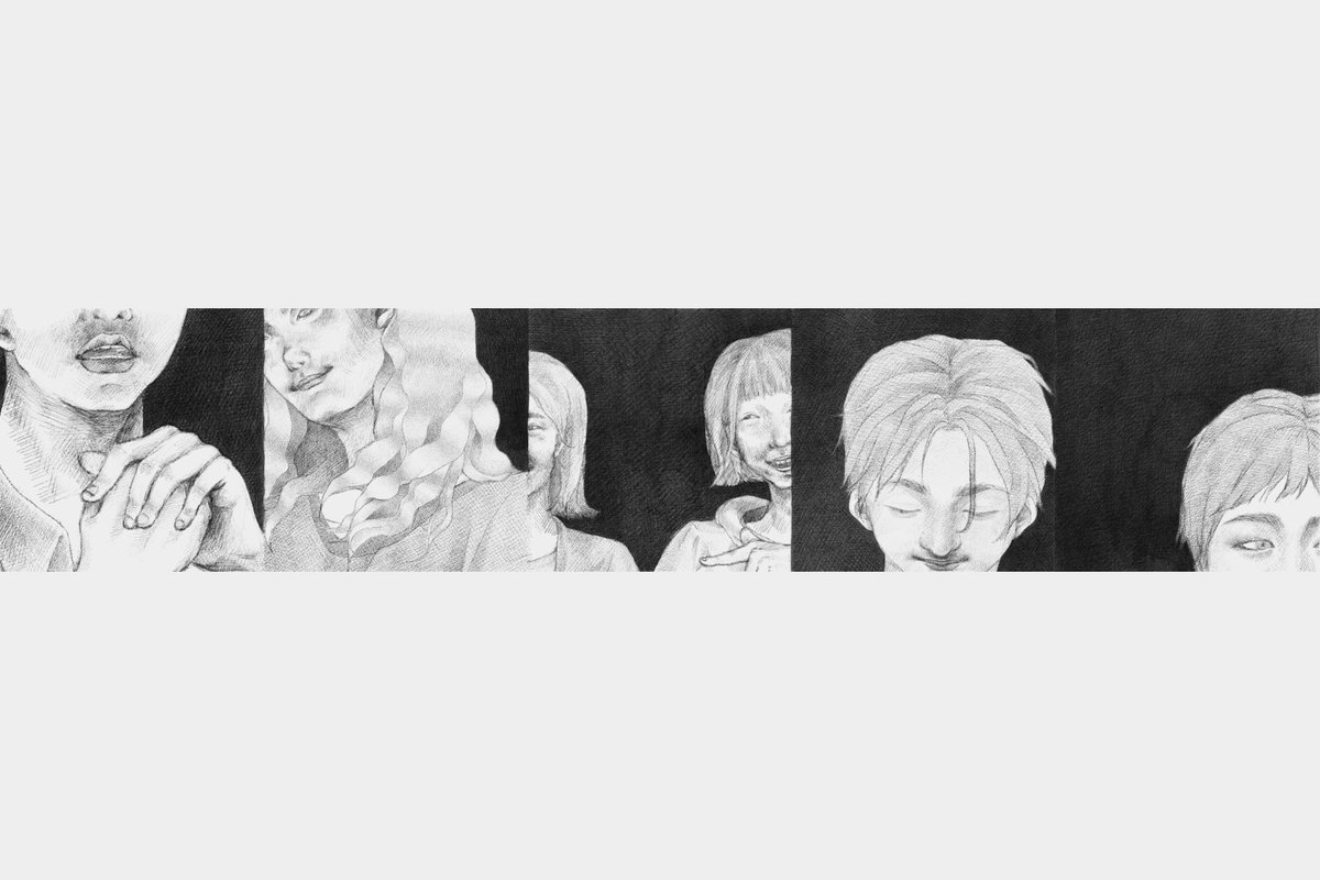 Lepeqee_Qing's tweet photo. Social Anxiety

#art #artist #illustration #sketch #drawing #paint #painting #design #設計 #繪 #繪畫 #畫畫 #繪圖 #插畫 #手繪 #그림 #그림스타그램 #일러스트 #絵 #イラスト https://t.co/hRoOzq6aZf