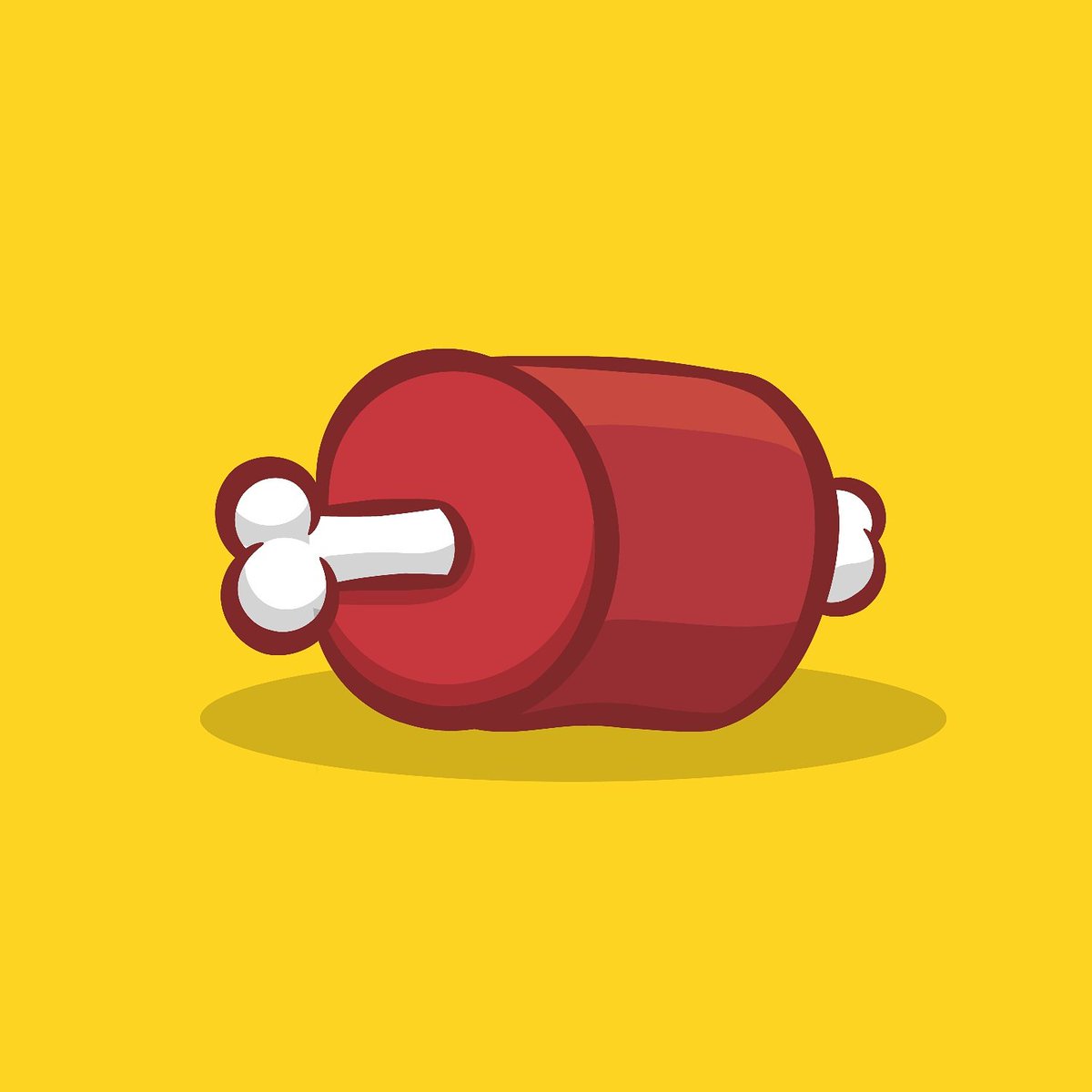 meandidesigns's tweet photo. Have a nice Tuesday, here's some meat for you🍖
#illustration #illustrator #drawing #art #graphicdesign #cartoon #cartoonart #design #artist #draw #painting #adobeillustrator #artwork #digitalartist #digitalart #portrait #supplyanddesign #albumcover #albumart #singlecover https://t.co/J29GTHWGM3