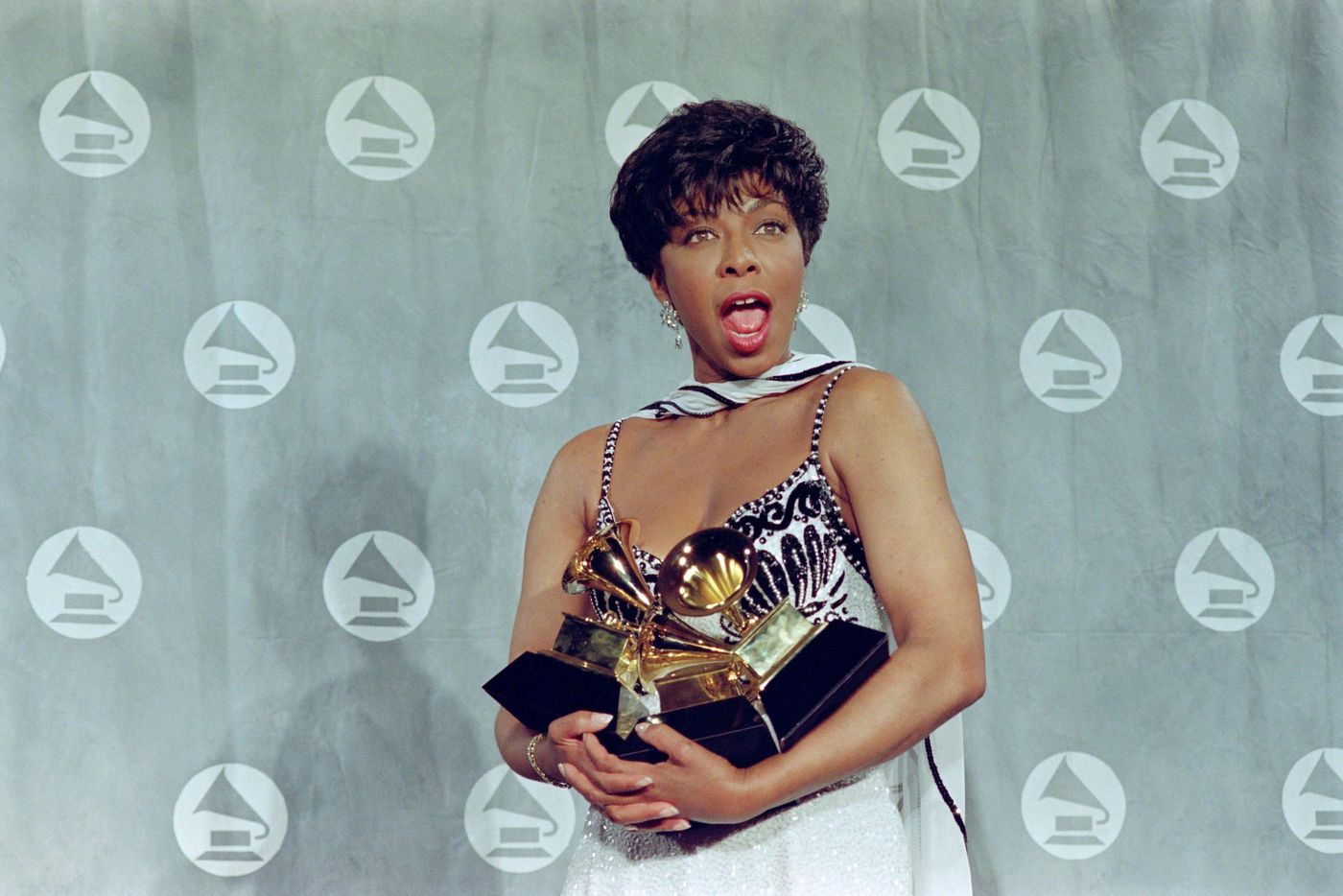 Happy Birthday to Natalie Cole who would have turned 68 today! 