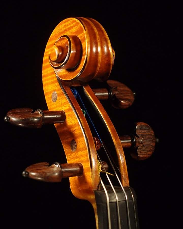 Gianluca Poli Violin 2018#excellenceinBologna#