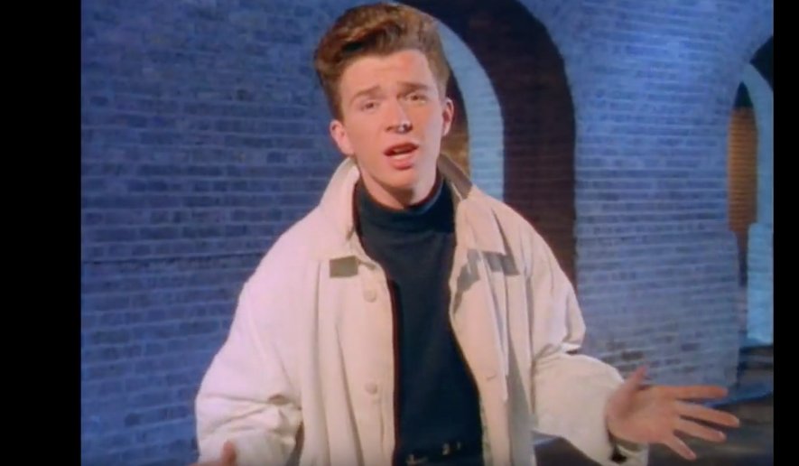 Happy Birthday to Rick Astley who turns 52 today! 