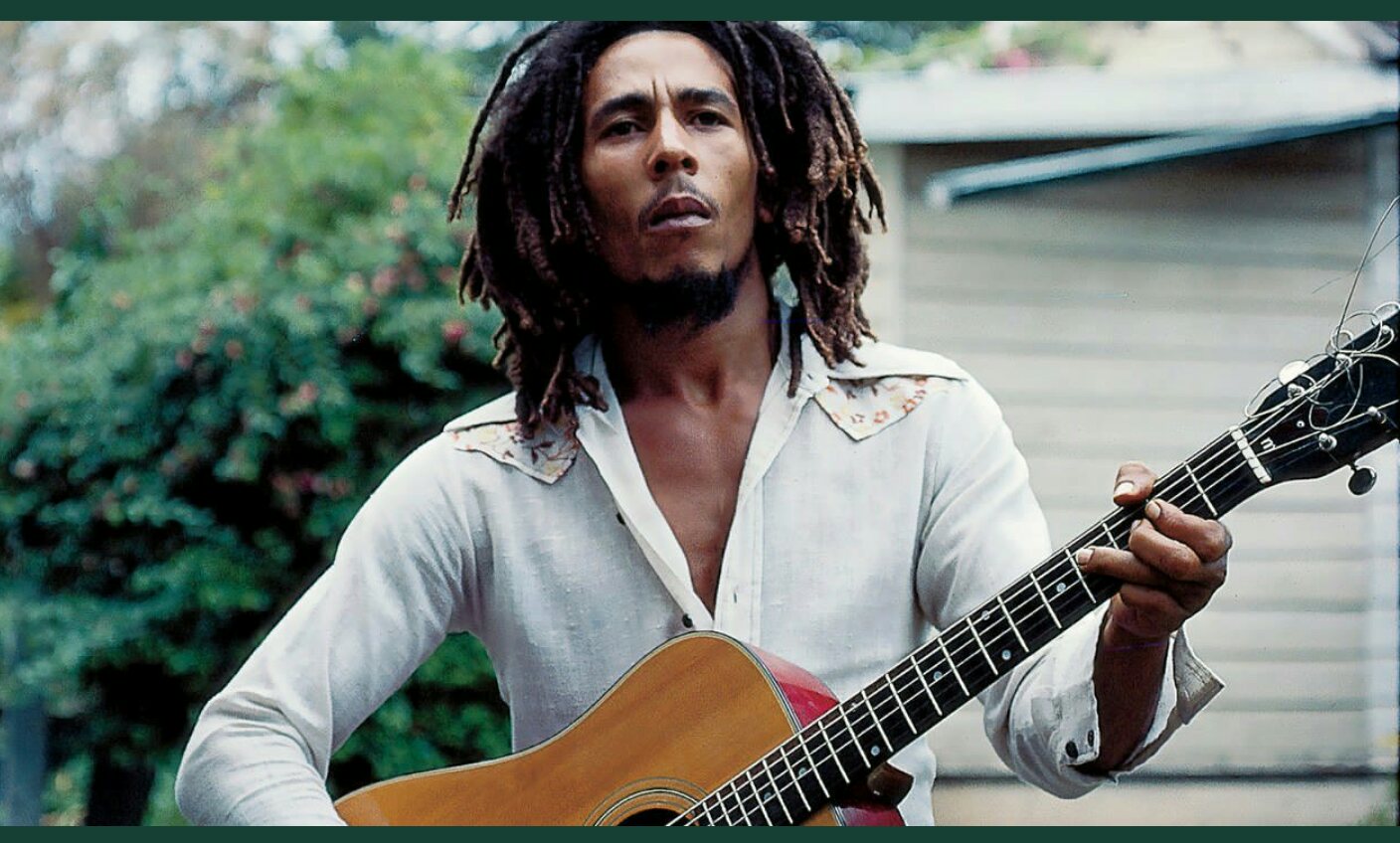 Happy birthday to legend Bob Marley! 