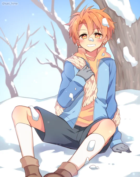 三月⛄️ 