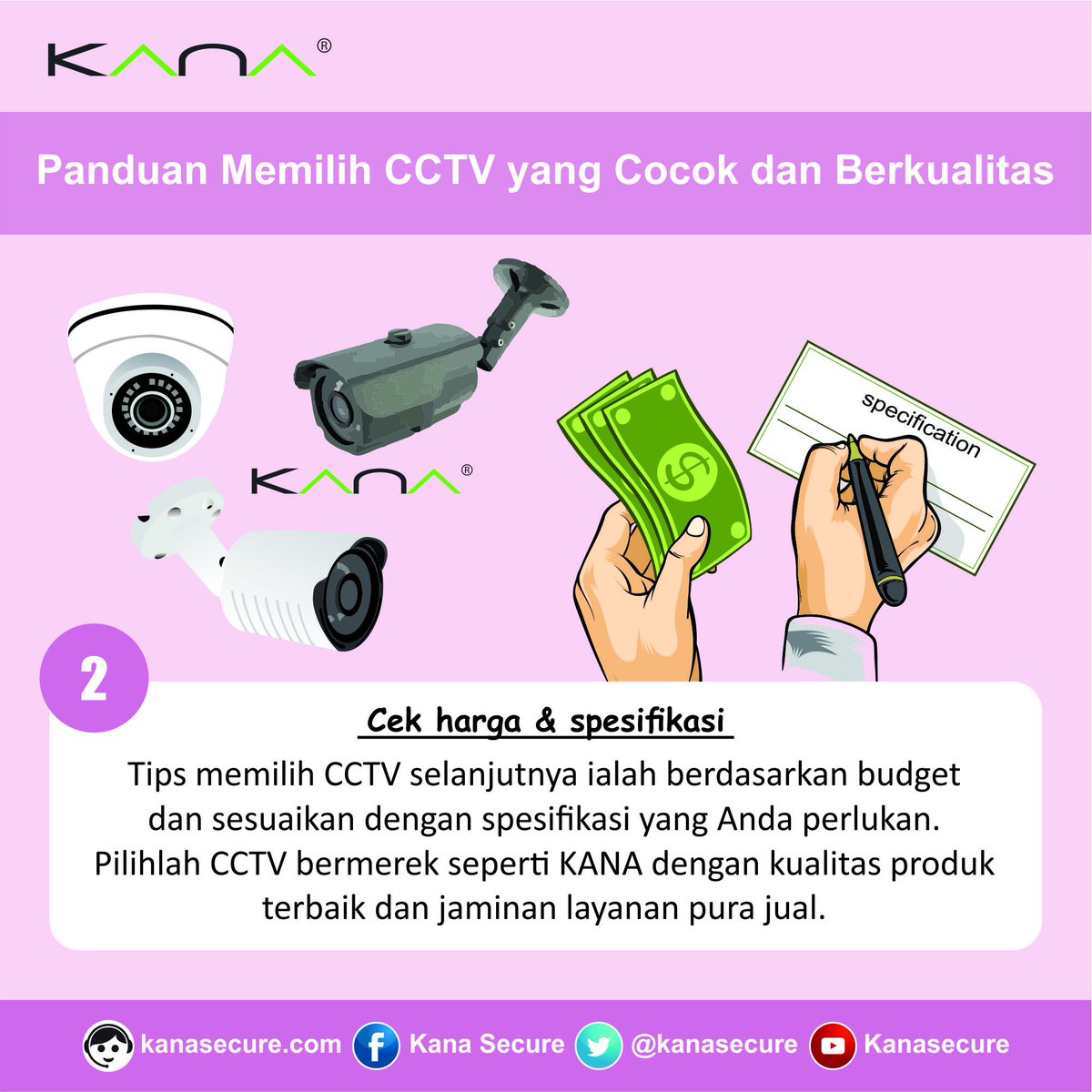 cctv dalam bahasa melayu