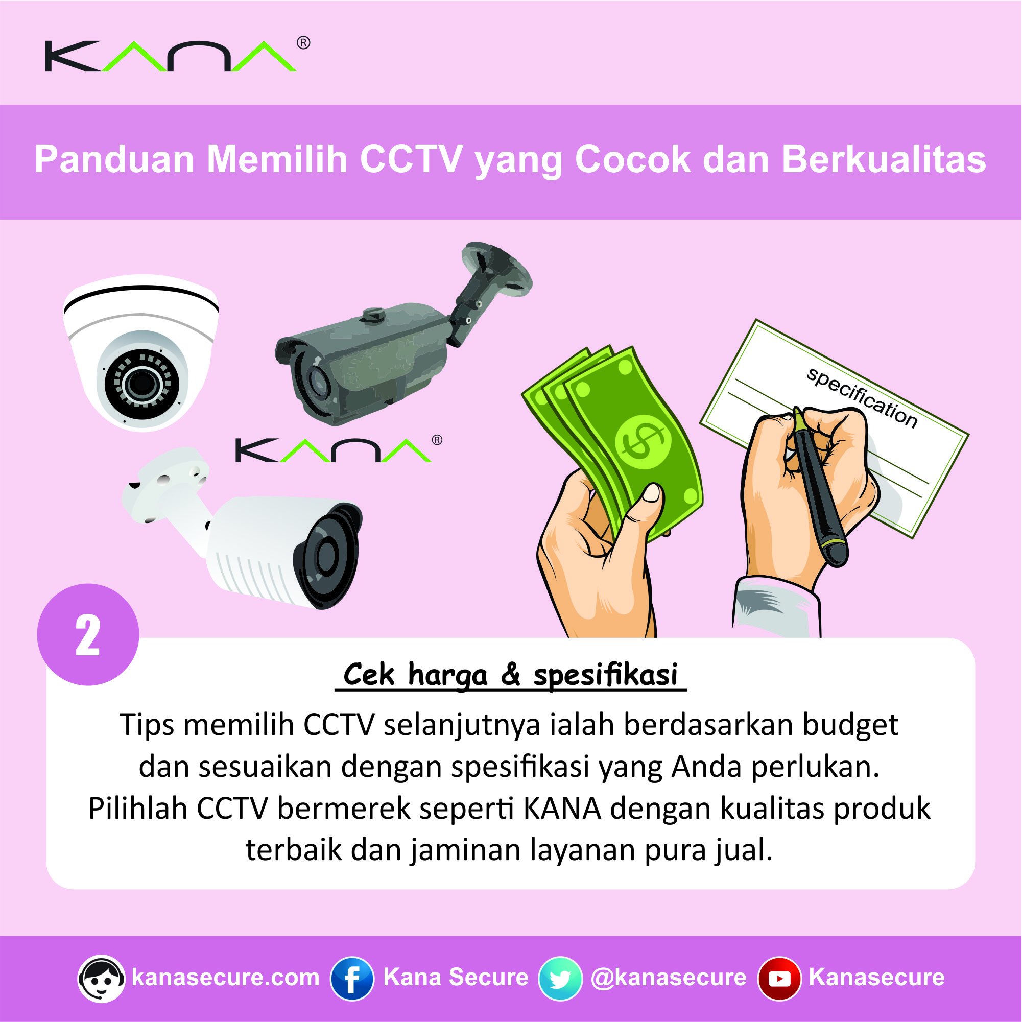 Kanasecure On Twitter How To Choose Cctv With Good Quality And Suitable For Your Need Check The Tips On Https T Co Jiwqjc0qm2 Cctv Hardware Technologies Technology Technologynews Tips Tipsandtricks Monitoring Security Securitytip Kanasecure On Twitter How To Choose Cctv With Good Quality And Suitable For Your Need Check The Tips On Https T Co Jiwqjc0qm2 Cctv Hardware Technologies Technology Technologynews Tips Tipsandtricks Monitoring Security Securitytip