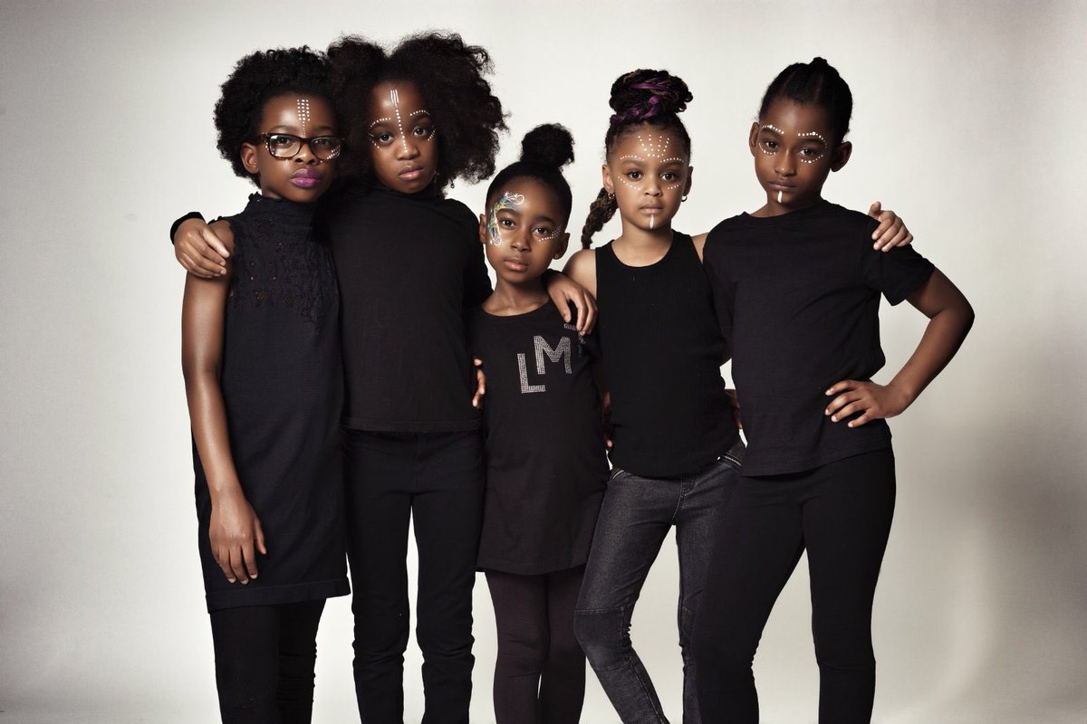 YJasWrites's tweet photo. #UKsFinest aged 6 -10 year olds!.
Cast: Kenyah, Malakai, Asa, Camiyah, Etana-Rae, N'Adjoa and Ashe & Riley-Ann .
We are just warming up..
#lookslikemeuk
#WelcomeToWakanda #BlackPantherFanArt
#blackexcellence #blackboyjoy #blackgirlsrock https://t.co/HsQveUiVRt
