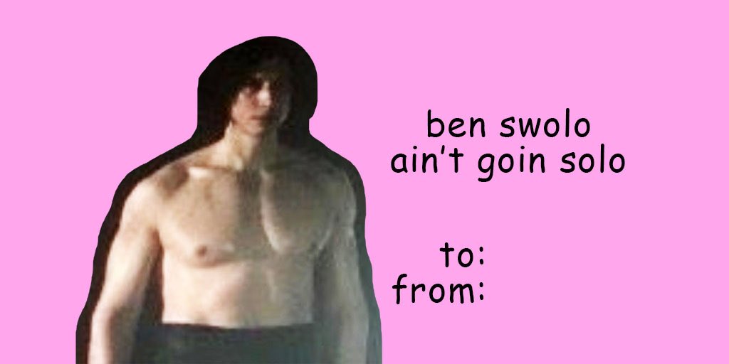 Star Wars Valentines (@starwarslovin) on Twitter photo 